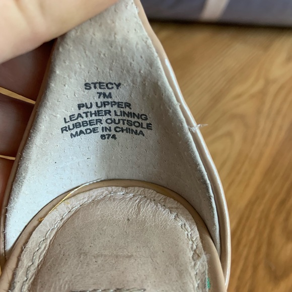 Steve Madden Stecy Heels-7 - Picture 7 of 8